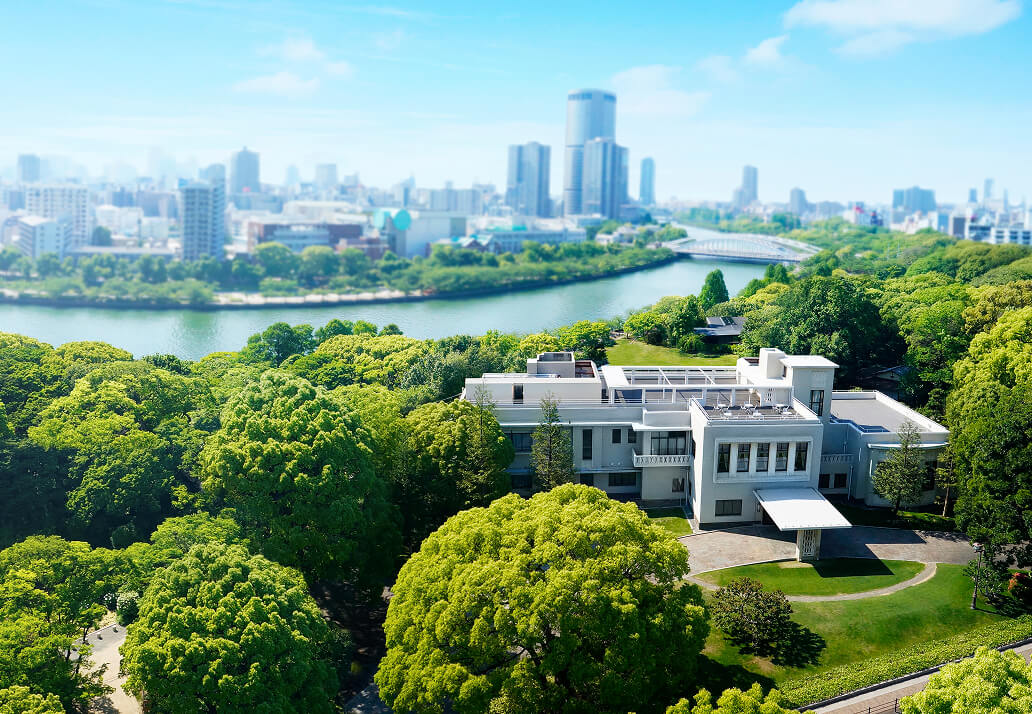 THE GARDEN ORIENTAL OSAKA