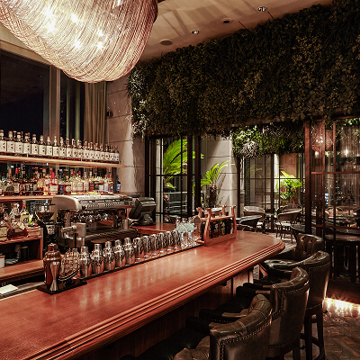 THE BAR J.W.Hart