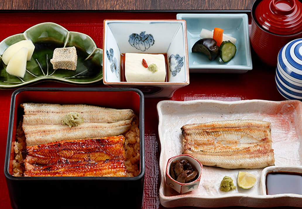 うな菊